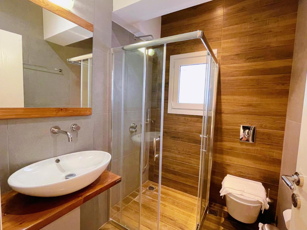 Wsd Hera Luxury Stylish 2Bd Apt With City View Balcony Near Merto Афины Экстерьер фото