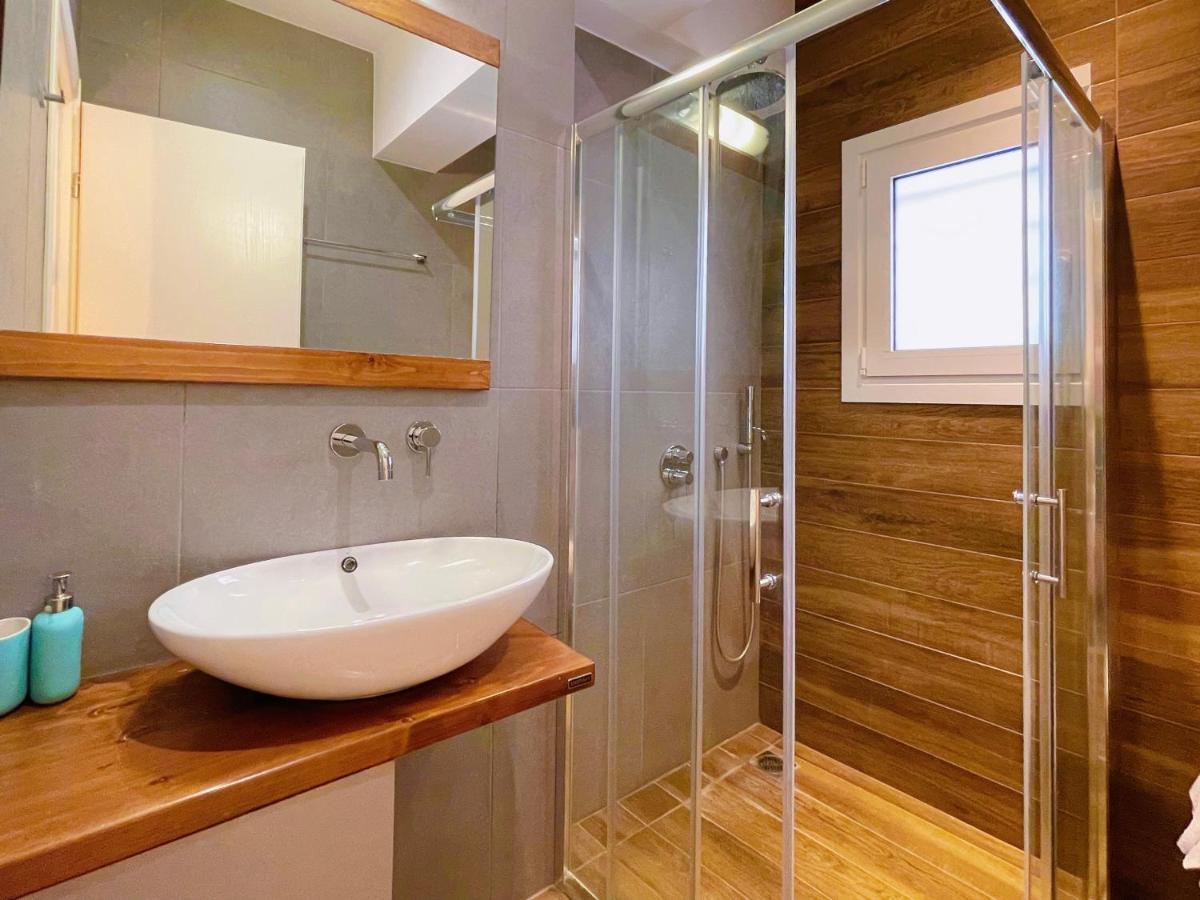 Wsd Hera Luxury Stylish 2Bd Apt With City View Balcony Near Merto Афины Экстерьер фото